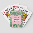 Search for bachelorette playing cards Pink