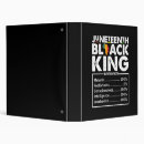Search for king binders Black