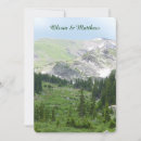 Recherche de wilderness invitations Montagne
