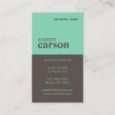Recherche de majuscule cartes visite Simple