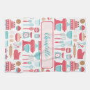 Recherche de pastels cuisine linges Rétro