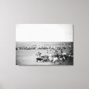 Search for range canvas prints Cowboys
