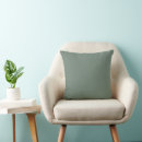 Search for army green pillows Plain