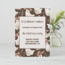 Search for hoedown invitations Cowgirl