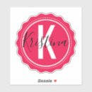 Search for hot pink seals envelope seals Monogrammed