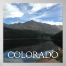 Recherche de lac de montagne posters Paysage
