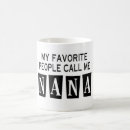 Search for my favorite people mugs Call
