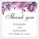 Search for watercolor purple flowers stickers Lavender