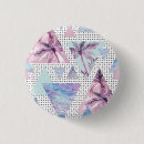 Search for blue polka dot pattern buttons Geometric
