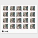 Search for vintage dolls stickers Antique