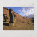 Recherche de moai cartes postales Culture