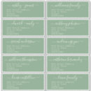 Recherche de green address autocollants Pour tous