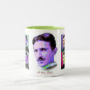 Search for nikola tesla mugs Scientist