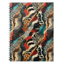 Search for animal notebooks Zebra
