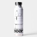 Search for snoopy water bottles Dog house