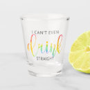 Recherche de gay shot glasses Arc en ciel