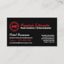 Recherche de moustique cartes visite Exterminateur