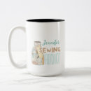 Search for loves to sew mugs Seamstress