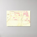 Search for massachusetts map canvas prints Hand