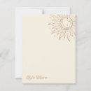 Search for sun note cards Astrology