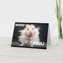 Recherche de gerbilles vœux cartes Hamster