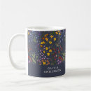 Search for navy floral mugs Initial