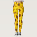 Search for sunflower leggings Garden