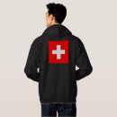 Recherche de suisse hoodies Svizzera