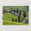 Recherche de pienza cartes postales Campagne