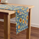 Search for fall table runners Pumpkins