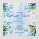 Search for forget me not bridal shower invitations Pink