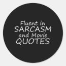 Search for movie quotes stickers Black cat