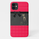Search for black kitty iphone cases Elegant