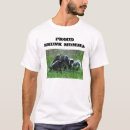 Recherche de mouffette tshirts Faune