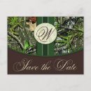 Search for camo save the dates Hunting