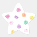 Search for valentines day candy stickers Pastel