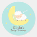 Search for baby sleep boy stickers Moon