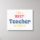 Search for best teacher ever posters Education