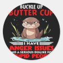 Search for issues stickers Anger