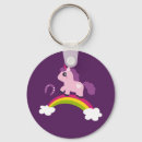 Search for kawaii unicorn keychains Girly