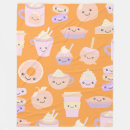 Search for pumpkin blankets Pastel colours