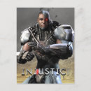 Search for cyborg postcards Superman