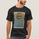 Search for peacock feather tshirts Eye