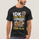 Recherche de idk tshirts Beaucoup