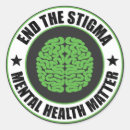 Search for end the stigma stickers Anxiety