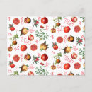 Search for flower seeds postcards Fruit