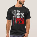 Search for convicted tshirts Politics