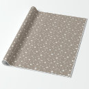 Search for christmas star wrapping paper Brown