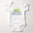 Search for periodic table baby clothes Geek