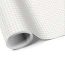 Search for tartan wrapping paper Beige